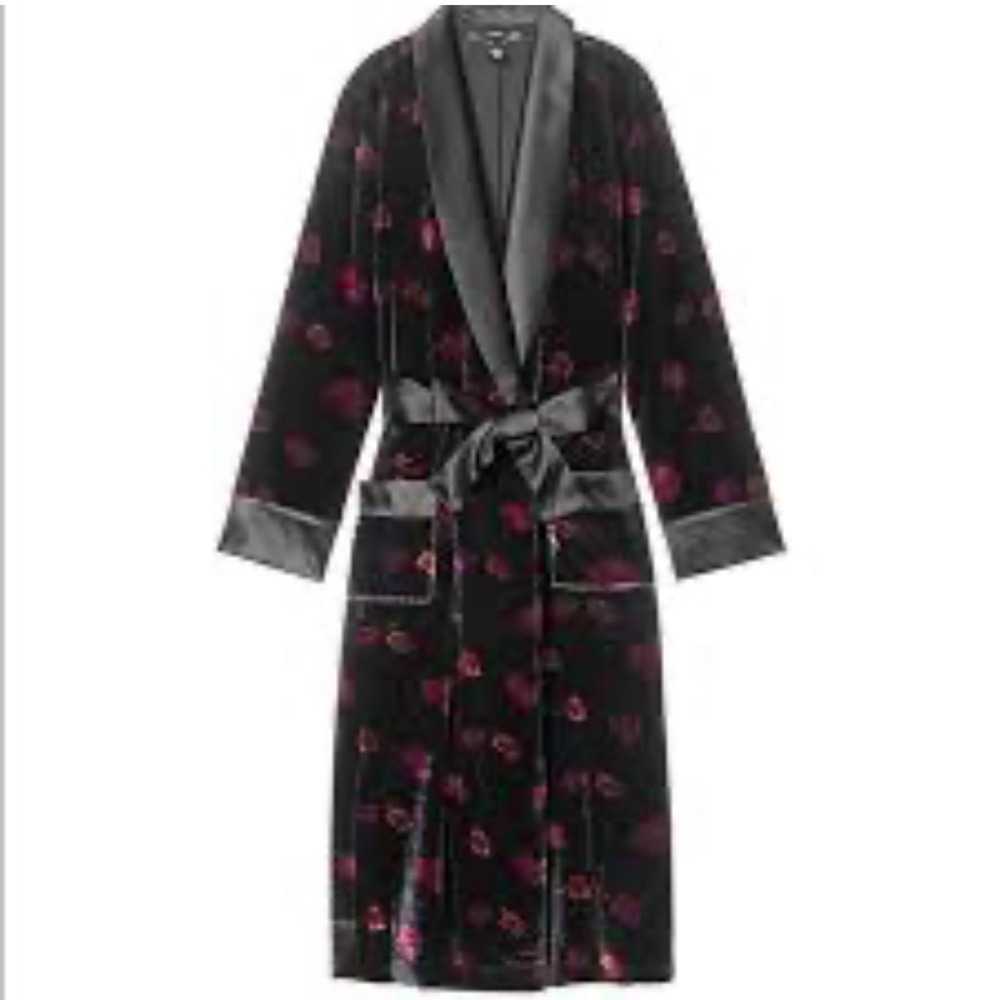 Victoria’s Secret robe